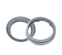 Guarnizione Porta Anello 12638100000199, Compatibile Con Lavatrice Midea TG90-1416MPDG-3047 Guarnizione Finestra Guarnizione In Gomma Parti DD, Parti Lavatrice