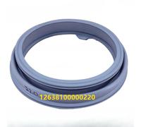 Guarnizione porta anello 12638100000220, compatibile for Midea, lavatrice TG80-V1220E finestra di visualizzazione cuscinetto guarnizione in gomma parti rondella