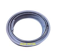 Guarnizione porta anello DC64-20219A, compatibile for Samsung, lavatrice WF-C863R C963AC finestra di visualizzazione guarnizione in gomma parti rondella