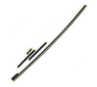 Guarnizione Porta Auto 8251L3 Per Peugeot 307 308 408 Striscia Di Protezione Inferiore Parabrezza Pannello Raccogli Pioggia Finestrino Anteriore Guarnizione Impermeabile