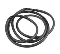 Guarnizione Porta Auto Compatibile Con Accord 2008 2009 2010 2011 2012 2013 OEM:70205-TA0-A01 1 PZ Guarnizione In Gomma Per Finestrini Apribili Per Auto Guarnizioni Per Finestrini Auto Raccordi