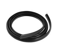 Guarnizione Porta Auto Compatibile Con MINI Per Cooper Per F54 F55 F56 F57 F60 Auto Parabrezza Anteriore Pannello Modanatura Guarnizione Striscia Parabrezza Guarnizione Accessori Auto