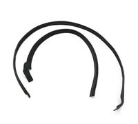 Guarnizione Porta Auto Compatibile Con MINI Per Cooper S Per R55 R56 R57 2006-2015 RHD Car Cowl Modanatura Parabrezza Copertura Guarnizione Pannello Guarnizione Striscia OEM:5113 2751209