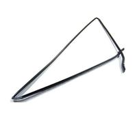 Guarnizione Porta Auto Compatibile Con Per Serie 5 Per 525I 528I 530I 540I M5 E39 Guarnizione Per Modanatura Superiore Del Parabrezza Striscia Di Tenuta Per Parabrezza OEM:51318159784