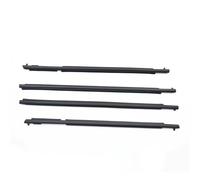 Guarnizione Porta Auto Compatibile Con Toyota Per Prado 2010 2011 2012 2013 2014 2015 2016 2017 2018 2019 2020 Guarnizioni Per Finestrini Anteriori E Posteriori Modanature Per Porte
