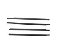 Guarnizione Porta Auto Compatibile Con Toyota Per Prius 2004 2005 2006 2007 2008 2009 4 Pezzi Guarnizione Esterna Per Finestrini, Guarnizione In Gomma Per Finestrini, Guarnizione Protettiva