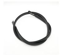 Guarnizione Porta Auto Per Civic Sedan 2012-2015 140Cm Modanatura In Gomma Gocciolatoio Sul Tetto Dell'auto Con Clip In Metallo 74316TR0A01 74306TR0A01 Guarnizione Sportello(Sinistra)