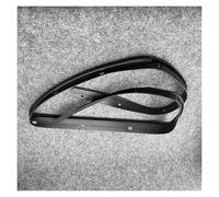 Guarnizione Porta Auto Per Sigillante Per Strisce Gomma Per Cofano Motore Per Civic 2016-2021 Sigillo laterale