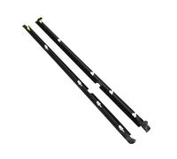 Guarnizione Porta Auto Set Guarnizioni Finestrini In Vetro Per Porte L+R NA01-58-810F Accessori Auto Per Miata 1990-2005 Striscia Tenuta