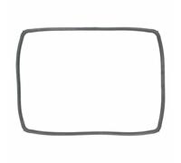 Guarnizione Porta Beko 255440102 Tutto Intorno 4Haken per Piano Cottura Forno