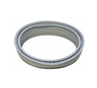 Guarnizione porta Bosch 00443455 per lavatrice frontale in gomma grigia