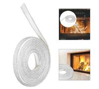 Guarnizione Porta Camino Manutenzione Stufa Pad Resistente al Calore Facile Inst