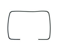 Guarnizione Porta Compatibile Con Bosch 00056510 Tutto Intorno 6haken per Forni