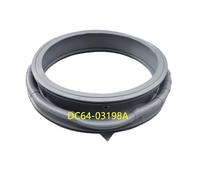 Guarnizione porta, compatibile con Samsung, lavatrice DC64-03198A Guarnizione in gomma parti