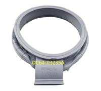 Guarnizione porta, compatibile con Samsung, lavatrice DC64-03235A Guarnizione in gomma parti