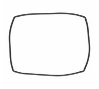 Guarnizione Porta Compatibile Con Smeg 754130519 Tutto Intorno 5 Ganci per Forni