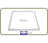 GUARNIZIONE PORTA CONGELATORE FRIGO 680x570mm ELECTROLUX REX AEG ZOPPAS ZANUSSI