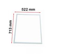 Guarnizione Porta Congelatore Polar White 552 x 713 mm Frigorifero Whirlpool