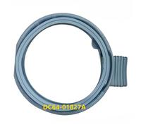 Guarnizione porta DC64-01827A, compatibile con Samsung, lavatrice WD8704REG/XSC, guarnizione in gomma for finestra di visualizzazione, parti