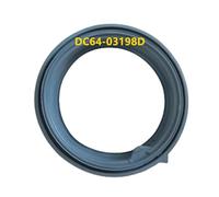 Guarnizione porta DC64-03198D, compatibile con Samsung, lavatrice WW80J4233KW guarnizione finestra guarnizione in gomma parti