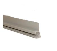 guarnizione porta Door Sealing Strip Self-adhesive Bottom Gap Filling Strips Proof Brush Windproof Soundproof Tape(Grey,5M(5Strips))