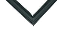 Guarnizione Porta Electrolux 242644823/5 Gomma Nera Larg. 57 mm