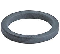 GUARNIZIONE PORTA FILTRO UNIVERSALE D1 Ø 73MM D2 Ø 57MM H 8,5MM
