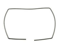 GUARNIZIONE PORTA FORNO CANDY HOOVER IBERNA ROSIERES ORIGINALE 91620091