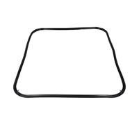 Guarnizione Porta Forno per AEG Electrolux Zanussi 3577252020 Con 4 Ganci