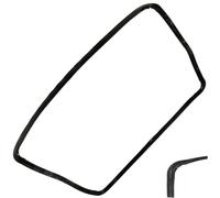 Guarnizione porta forno whirlpool, ariston, hotpoint, kitchenaid