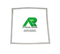 GUARNIZIONE PORTA FREEZER FRIGO INDESIT ARISTON ORIGINALE C00114663