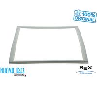 GUARNIZIONE PORTA FRIGO CONGELATORE 623X516 REX ELECTROLUX ORIGINALE 2248007094