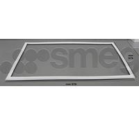 GUARNIZIONE PORTA FRIGORIFERO COMBINATO SMEG FAB32RRD3 CODICE RICAMBIO 754132537 [EEK: A]