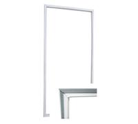 Guarnizione porta frigorifero congelatore C00142515 Indesit