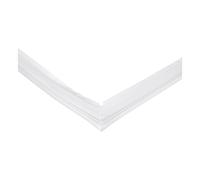 Guarnizione Porta In Gomma 1 Pezzo Compatibile con Candy 49040159 Bianco