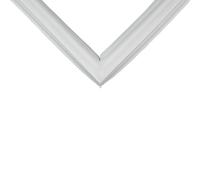 Guarnizione Porta In Gomma Bianco Compatibile con AEG 2248007144