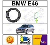Guarnizione Porta In Gomma/Feltro Anteriore Destro 2002 BMW E46 Touring Wagon