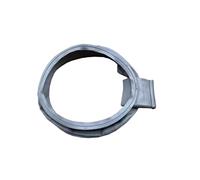 Guarnizione Porta Lavatrice A Cestello, Compatibile Con Samsung, DC64-03197A DC64-03235A/B DC64-1664A DC64-03198D DC64-03723A, Anello Di Tenuta In Gomma(DC64-03235B)