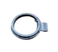 Guarnizione Porta Lavatrice A Cestello, Compatibile Con Samsung, DC64-03197A DC64-03235A/B DC64-1664A DC64-03198D DC64-03723A, Anello Di Tenuta In Gomma(DC64-03198D)