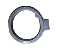 Guarnizione Porta Lavatrice A Tamburo, Guarnizione In Gomma For Finestra Di Visualizzazione, Compatibile Con Samsung, Parti Lavatrice(DC64-01664A)