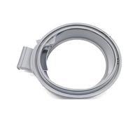 Guarnizione porta lavatrice compatibile con Samsung DC64-03198A DC64-03235A DC64-01664A DC64-01602A Guarnizione in gomma(DC64-03198A)