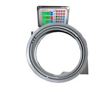 Guarnizione porta lavatrice MDS5524601 compatibile con ricambio for carica frontale LG