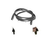 Guarnizione Porta Lunghezza 1230 mm | 12 Molle Di Fissaggio Per Forno Samet
