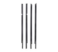 Guarnizione Porta Modanature Per Cinture Di Sicurezza 5727A005 5727A006 Per Mitsubishi Per Lancer 2008-2017 IENQBVL