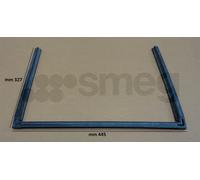 GUARNIZIONE PORTA PER LAVASTOVIGLIE PROFESSIONALE SMEG GLS4110 CODICE 754132423