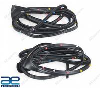 Guarnizione Porta Posteriore In Gomma LH E RH Per Suzuki Swift NEW