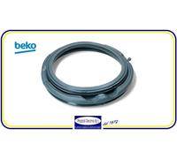 Guarnizione Porta Soffietto Oblò Lavatrice Beko Smeg Blomberg Grundig 2466300300
