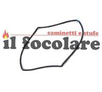 GUARNIZIONE PORTA STUFA PELLET CADEL 346X275 MARTINA SOLARIS 4D18013018