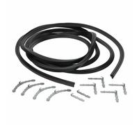 Guarnizione Porta Universale Tagliabili Con Montaggio per Piano Cottura Forno