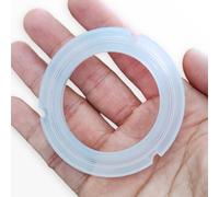 Guarnizione portafiltro per caffettiera Cecotec Cafelizzia 790/890. Compatibile con Cecotec POWER ESPRESSO 20 TRADIZIONALE. Pezzi di ricambio resistenti alle alte temperature. (Consiglio Cafelizzia